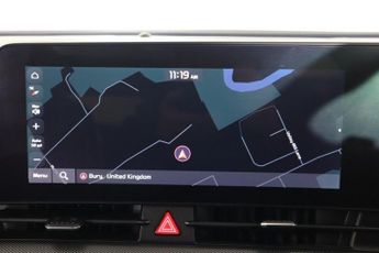 KIA SPORTAGE 1.6 h T-GDi GT-Line S Auto Euro 6 (s/s) 5dr