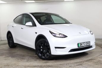 TESLA MODEL Y (Dual Motor) Long Range Auto 4WDE 5dr