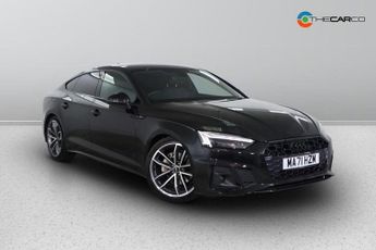 Audi A5 2.0 TFSI 40 S line Sportback S Tronic Euro 6 (s/s) 5dr
