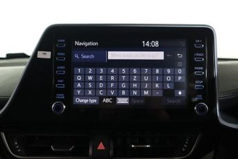 TOYOTA C-HR 1.8 VVT-h Design CVT Euro 6 (s/s) 5dr