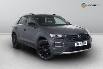 Volkswagen T-Roc 1.5 TSI EVO Black Edition DSG Euro 6 (s/s) 5dr