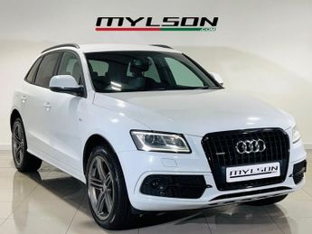 Audi Q5 2.0 TDI S line Plus SUV 5dr Diesel S Tronic quattro Euro 5 (s/s)