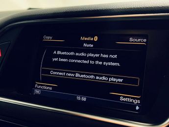 AUDI Q5 2.0 TDI S line Plus SUV 5dr Diesel S Tronic quattro Euro 5 (s/s)