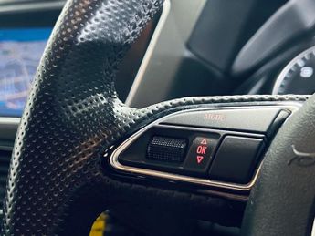 AUDI Q5 2.0 TDI S line Plus SUV 5dr Diesel S Tronic quattro Euro 5 (s/s)