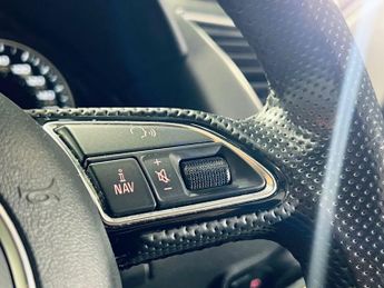 AUDI Q5 2.0 TDI S line Plus SUV 5dr Diesel S Tronic quattro Euro 5 (s/s)