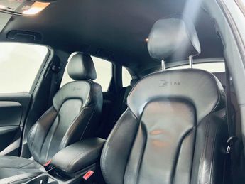 AUDI Q5 2.0 TDI S line Plus SUV 5dr Diesel S Tronic quattro Euro 5 (s/s)