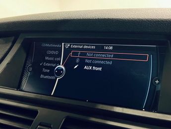 BMW X6 3.0 M50d SUV 5dr Diesel Auto xDrive Euro 5 (381 ps)