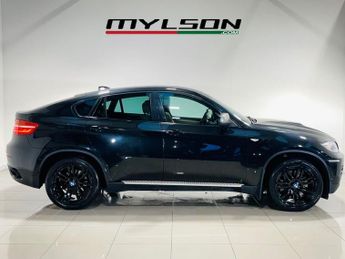 BMW X6 3.0 M50d SUV 5dr Diesel Auto xDrive Euro 5 (381 ps)