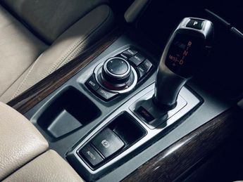 BMW X6 3.0 M50d SUV 5dr Diesel Auto xDrive Euro 5 (381 ps)