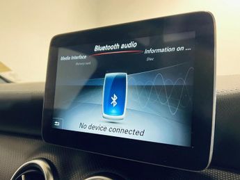 MERCEDES-BENZ A-CLASS 2.1 A200d AMG Line (Premium Plus) Hatchback 5dr Diesel 7G-DCT Eu