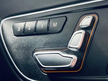 MERCEDES-BENZ A-CLASS 2.1 A200d AMG Line (Premium Plus) Hatchback 5dr Diesel 7G-DCT Eu