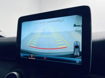 MERCEDES-BENZ A-CLASS 2.1 A200d AMG Line (Premium Plus) Hatchback 5dr Diesel 7G-DCT Eu