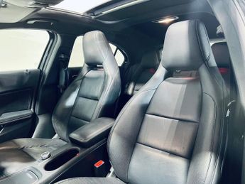 MERCEDES-BENZ A-CLASS 2.1 A200d AMG Line (Premium Plus) Hatchback 5dr Diesel 7G-DCT Eu