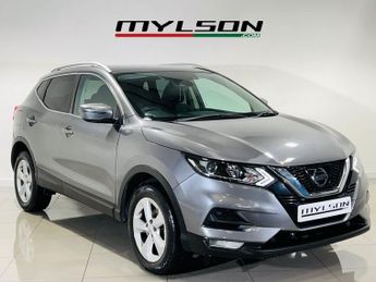 Nissan Qashqai 1.5 dCi Acenta SUV 5dr Diesel Manual Euro 6 (s/s) (110 ps)