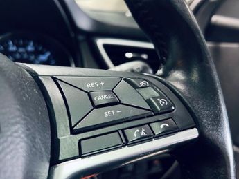 NISSAN QASHQAI 1.5 dCi Acenta SUV 5dr Diesel Manual Euro 6 (s/s) (110 ps)