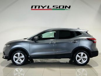 NISSAN QASHQAI 1.5 dCi Acenta SUV 5dr Diesel Manual Euro 6 (s/s) (110 ps)
