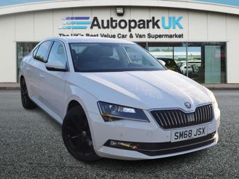 Skoda Superb 2.0 TDI SE L Executive Hatchback 5dr Diesel Manual Euro 6 (s/s) 