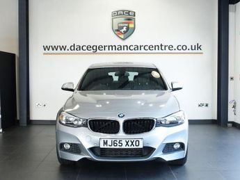 BMW 3 SERIES GRAN TURISMO 3.0 330d M Sport GT 5dr Diesel Auto Euro 6 (s/s) (258 ps)