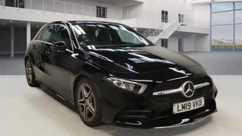 Mercedes A Class 1.3 A180 AMG Line Hatchback 5dr Petrol Manual Euro 6 (s/s) (136 