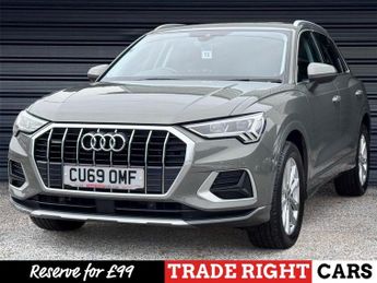 Audi Q3 2.0 TDi 35 Sport [Nav] Quattro 5dr