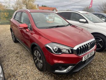Suzuki S-Cross 1.6 DDiS SZ-T SUV S-CROSS ULEZ/COMPLIANT 