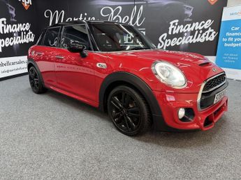 MINI John Cooper Works 2.0 COOPER S JCW PACK HUGE SPEC