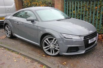 Audi TT 2.0 TDI ultra S line Coupe 3dr Diesel Manual Euro 6 (s/s) (184 p