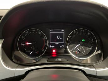 SKODA FABIA 1.2 TSI SE Estate 5dr Petrol DSG Euro 6 (s/s) (110 ps)