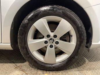 SKODA FABIA 1.2 TSI SE Estate 5dr Petrol DSG Euro 6 (s/s) (110 ps)