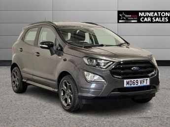 Ford EcoSport 1.0T EcoBoost GPF ST-Line SUV 5dr Petrol Manual Euro 6 (s/s) (12