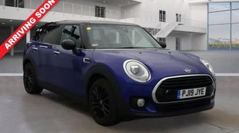 MINI Clubman 1.5 Cooper Classic Estate 6dr Petrol Manual Euro 6 (s/s) (136 ps