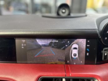 PORSCHE TAYCAN Performance Plus 93.4kWh Turbo S Saloon 4dr Electric Auto 4WD (7