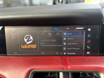 PORSCHE TAYCAN Performance Plus 93.4kWh Turbo S Saloon 4dr Electric Auto 4WD (7