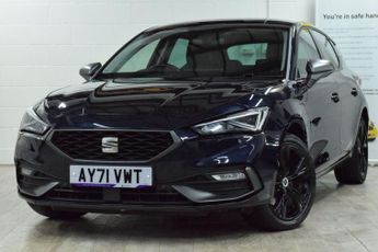 SEAT Leon 1.4 eHybrid 12.8kWh FR Hatchback 5dr Petrol Plug-in Hybrid DSG E