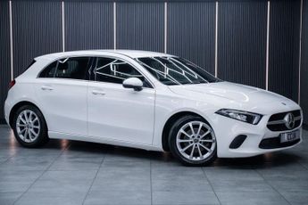 Mercedes A Class 1.5 A180d Sport Hatchback 5dr Diesel 7G-DCT Euro 6 (s/s) (116 ps