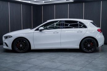 MERCEDES-BENZ A-CLASS 1.5 A180d Sport Hatchback 5dr Diesel 7G-DCT Euro 6 (s/s) (116 ps