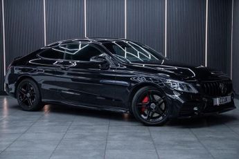 Mercedes C Class 2.0 C300 AMG Line (Premium) Coupe 2dr Petrol G-Tronic+ Euro 6 (s