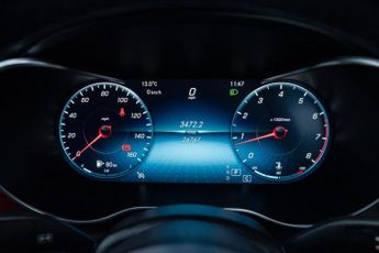 MERCEDES-BENZ C-CLASS 2.0 C300 AMG Line (Premium) Coupe 2dr Petrol G-Tronic+ Euro 6 (s