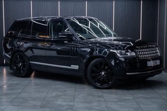 Land Rover Range Rover 3.0 TD V6 Vogue SUV 5dr Diesel Auto 4WD Euro 6 (s/s) (258 ps)