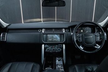 LAND ROVER RANGE ROVER 3.0 TD V6 Vogue SUV 5dr Diesel Auto 4WD Euro 6 (s/s) (258 ps)