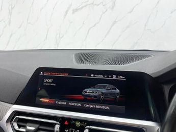 BMW 3 SERIES 2.0 330e 12kWh M Sport Saloon 4dr Petrol Plug-in Hybrid Auto Eur