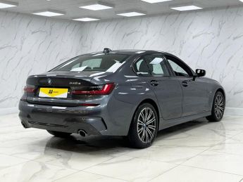BMW 3 SERIES 2.0 330e 12kWh M Sport Saloon 4dr Petrol Plug-in Hybrid Auto Eur