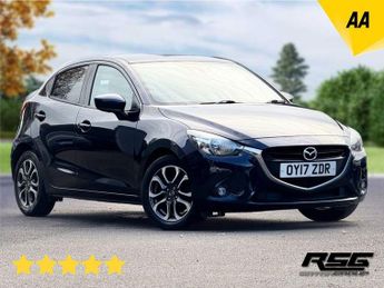 Mazda 2 1.5 SKYACTIV-G Sport Nav Hatchback 5dr Petrol Manual Euro 6 (s/s