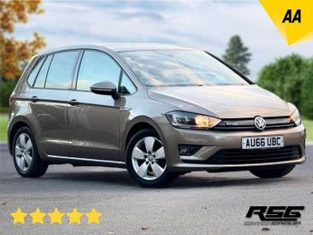 Volkswagen Golf 1.0 TSI SE BlueMotion MPV 5dr Petrol Manual Euro 6 (s/s) (115 bh