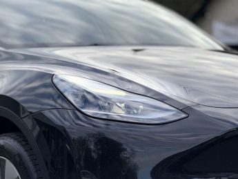 TESLA MODEL Y (Dual Motor) Long Range SUV 5dr Electric Auto 4WDE (384 bhp)