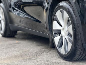 TESLA MODEL Y (Dual Motor) Long Range SUV 5dr Electric Auto 4WDE (384 bhp)