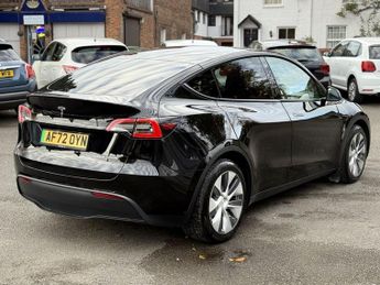 TESLA MODEL Y (Dual Motor) Long Range SUV 5dr Electric Auto 4WDE (384 bhp)