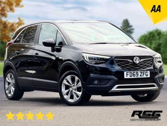 Vauxhall Crossland 1.2 Turbo Business Edition Nav SUV 5dr Petrol Manual Euro 6 (s/s