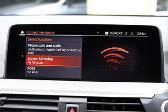 BMW X3 20D XDRIVE M SPORT 