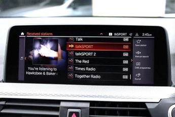 BMW X3 20D XDRIVE M SPORT 